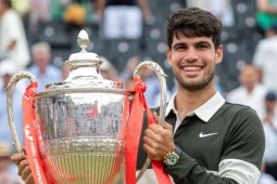 Nóng nhất thể thao tối 26/6: Alcaraz sẽ thống trị tennis 10 năm tới nếu hoàn thiện kỹ năng này