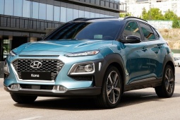 Tầm giá 500 triệu đồng trở lại có nên mua xe Hyundai Kona