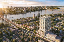 Sun Solar Residence và 5 giá trị “kim cương” giữa lõi trung tâm Đà Nẵng