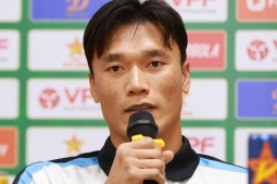 Bùi Tiến Dũng đối đầu Công Phượng, Đà Nẵng - Bình Phước nóng trước play-off dự V-League