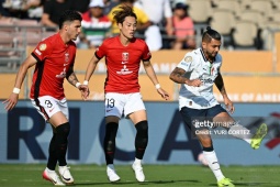 Trực tiếp bóng đá Urawa Reds - Monterrey: Hàng thủ CLB Nhật Bản sai lầm (FIFA Club World Cup)