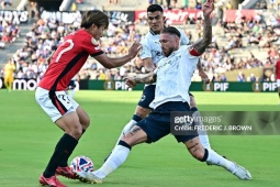 Video bóng đá Urawa Reds - Monterrey: Tưng bừng siêu phẩm, đội Ramos thăng hoa (FIFA Club World Cup)