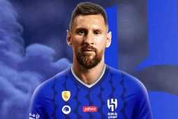 Trực tiếp chuyển nhượng chiều 26/6: Al Hilal quyết nổ  " bom tấn "  Messi, Chelsea quan tâm Stegen