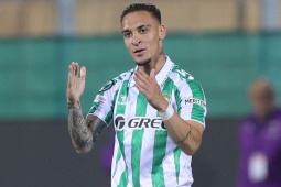 Trực tiếp chuyển nhượng trưa 26/5: Betis rủng rỉnh hầu bao, dồn lực đón Antony từ MU