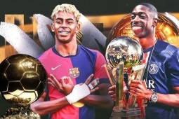 Tin mới nhất bóng đá tối 26/6: Yamal bị fan dùng Dembele để trêu chọc