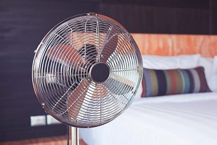 Quạt sẽ mang đến nhiều lợi ích cho người dùng.