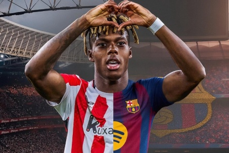 Barcelona dễ gặp họa vụ Nico Williams, bị vạch trần "trò bẩn" lôi kéo ngôi sao