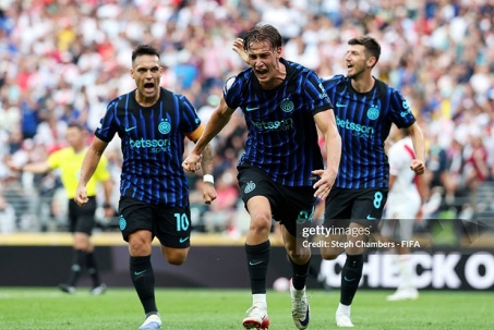 Sao 19 tuổi làm lu mờ tân binh 63 triệu euro của Real, Inter không cần Hojlund