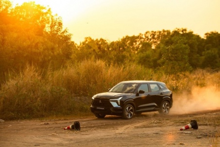Khám phá Mitsubishi Xforce: Đối thủ đáng gờm của Hyundai Creta
