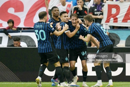 Thêm 4 anh hào vào vòng 1/8 FIFA Club World Cup: Inter Milan tiếp bước Dortmund