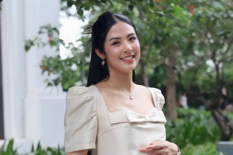 Ngọc Hân: 'Thiền giúp tôi vững vàng trước biến cố sức khỏe'