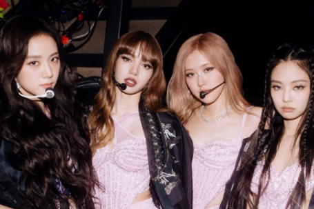 Blackpink gây 'sốt' khi tái hợp