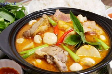 Công thức vịt nấu chao của đầu bếp chuyên nghiệp