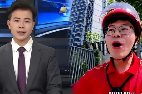 Thất nghiệp ở tuổi 27, người dẫn chương trình làm shipper mưu sinh