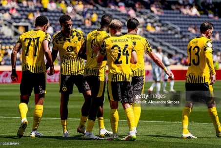 Nóng bảng xếp hạng FIFA Club World Cup: Dortmund nhọc nhằn lên đỉnh