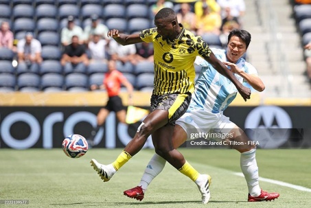 Trực tiếp bóng đá Dortmund - Ulsan Hyundai: Xuất sắc bảo vệ thành quả (Hết giờ)