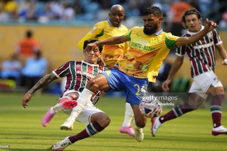 Video bóng đá Mamelodi Sundowns - Fluminense: Ông lớn Brazil sảy chân (FIFA Club World Cup)