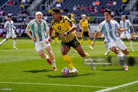 Bellingham tỏa sáng giúp Dortmund vào vòng 1/8 Club World Cup, dẫn trước anh trai "2-1"