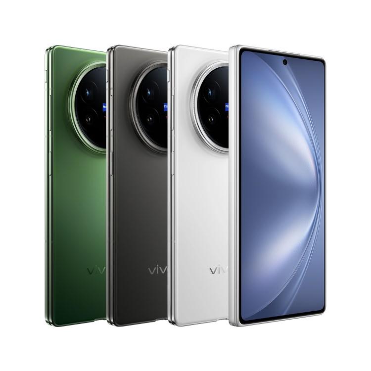 3 màu của&nbsp;Vivo X Fold 5.