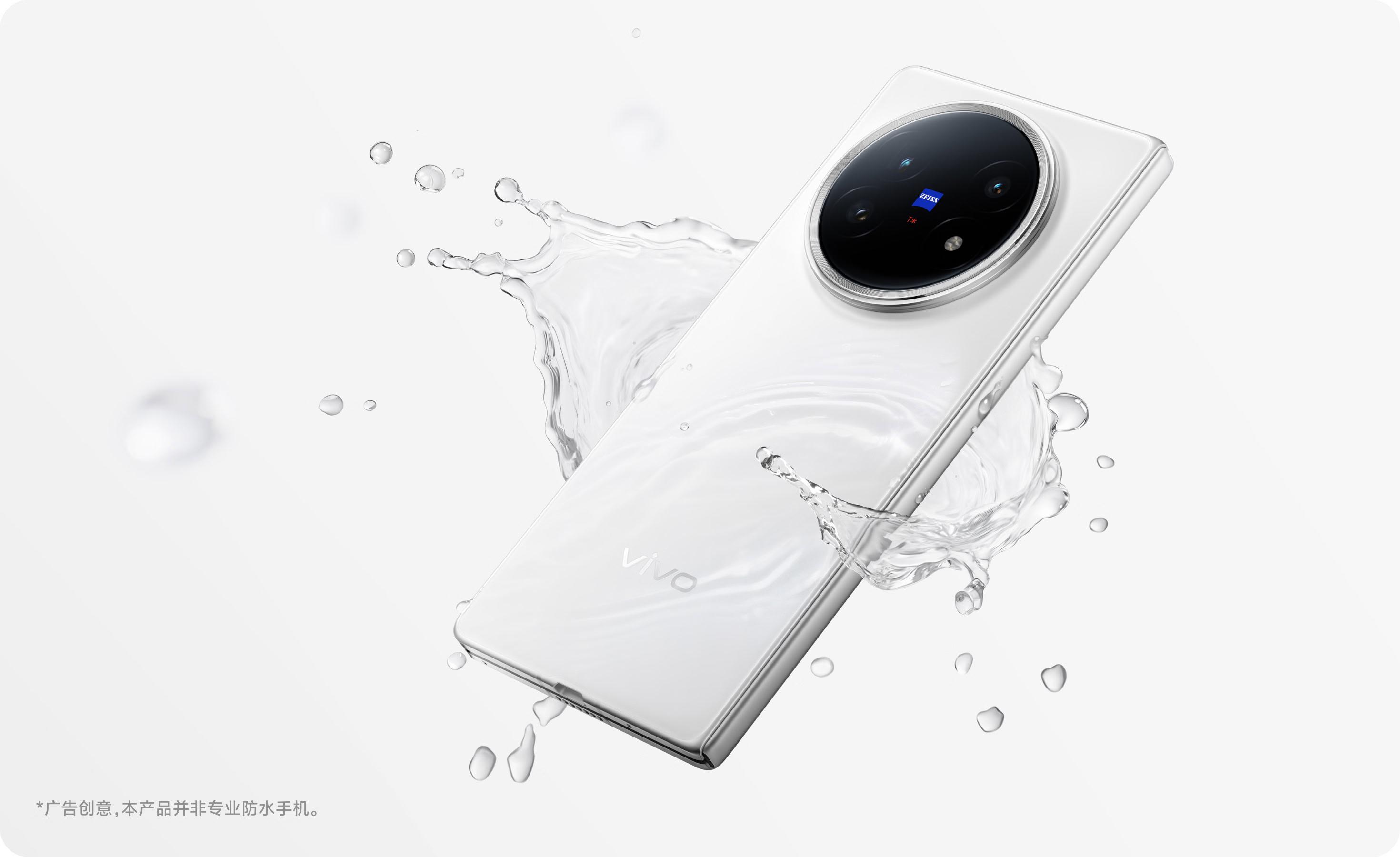 Vivo X Fold 5 có độ bền cực cao.