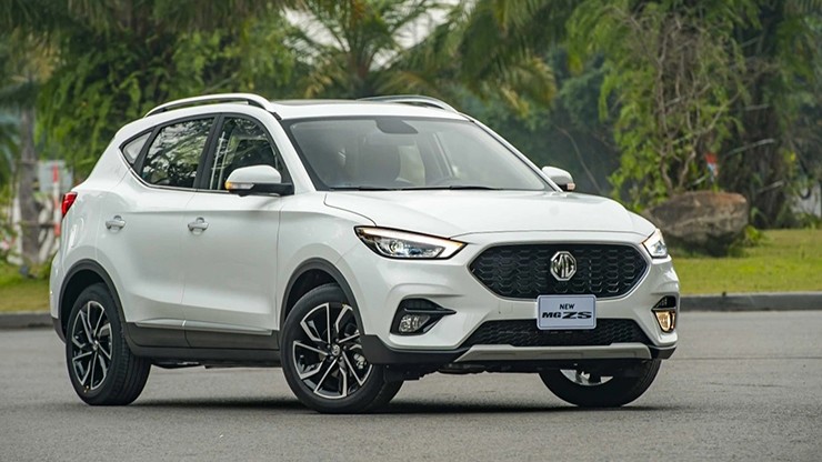 Giá xe MG ZS tháng 6/2025, tặng phí trước bạ và bảo hiểm vật chất - 3