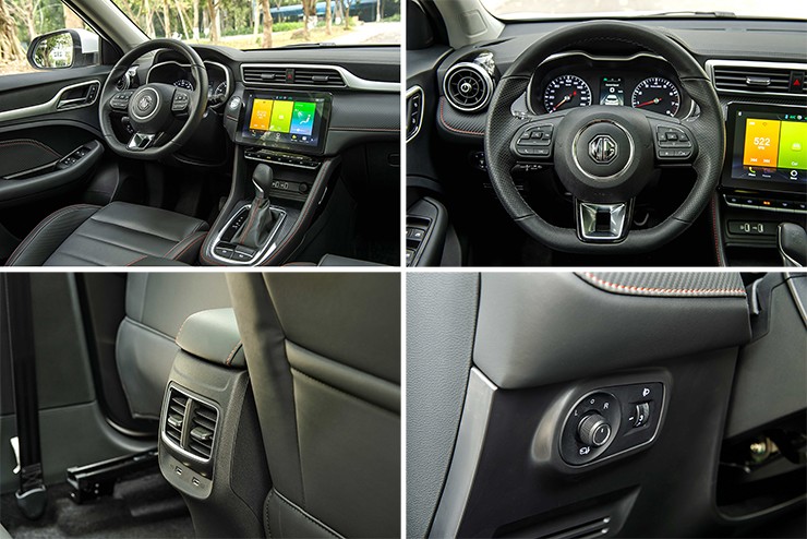 Giá xe MG ZS tháng 6/2025, tặng phí trước bạ và bảo hiểm vật chất - 7