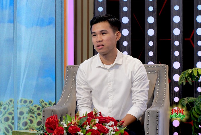 Trần Trọng Ân trải lòng về một cuộc đời được hồi sinh.