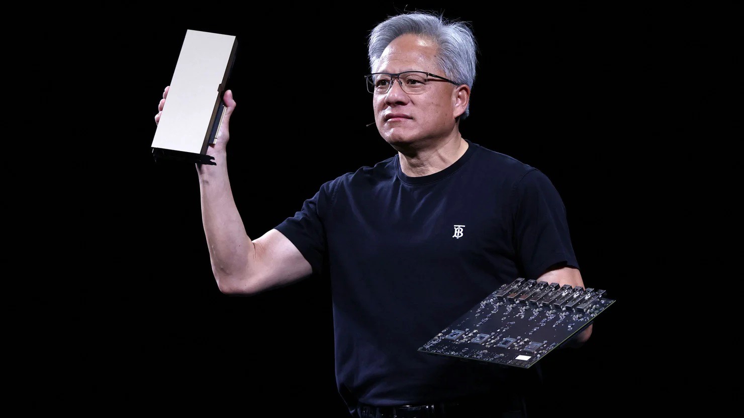 CEO Jensen Huang