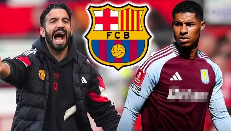Barca phải chi trả toàn bộ lương của Rashford, còn&nbsp;tiền đạo người Anh chỉ&nbsp;sắm vai trò dự bị