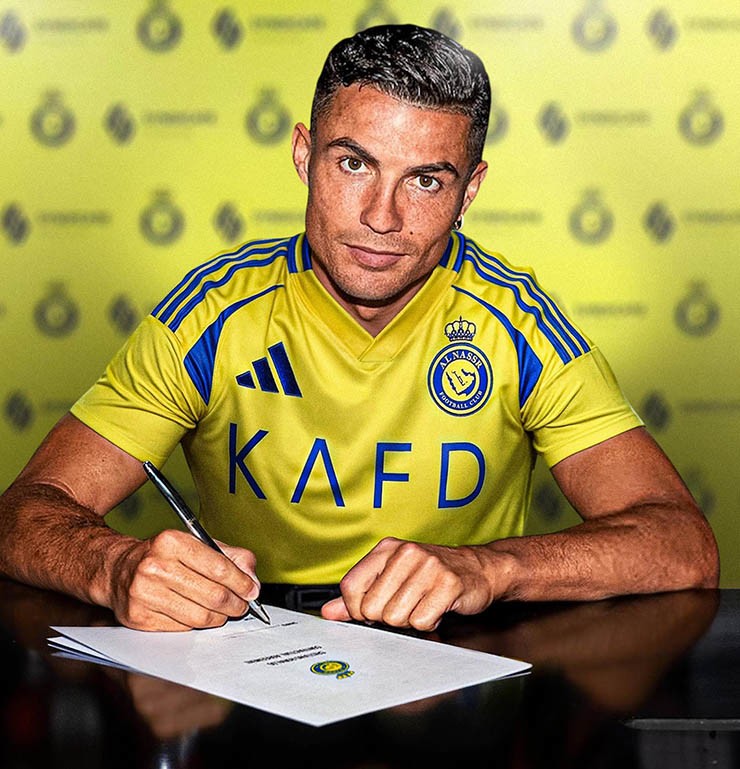 Ronaldo chuẩn bị gia hạn với Al Nassr