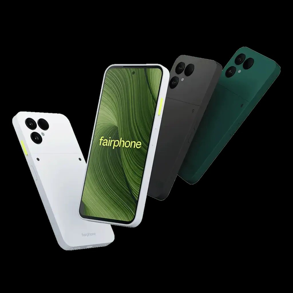Fairphone 6 ra mắt