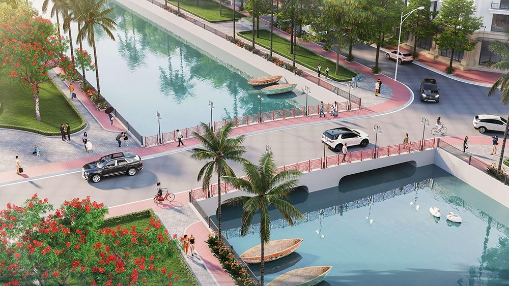 Vị trí đắc địa của Dự án River Gateway Thủ Thừa - 3