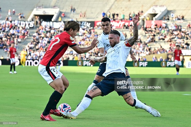 Monterrey đại thắng để giành vé vào vòng knock-out