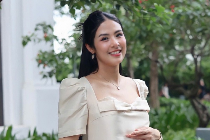 Ngọc Hân: 'Thiền giúp tôi vững vàng trước biến cố sức khỏe'