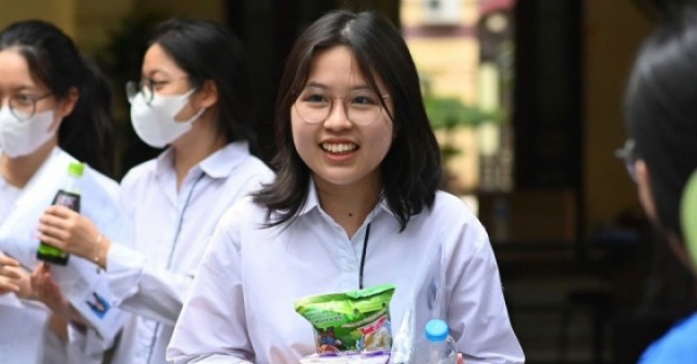 Gợi ý đáp án 24 mã đề môn Toán thi tốt nghiệp THPT 2025