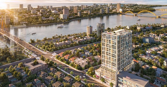 Sun Solar Residence và 5 giá trị “kim cương” giữa lõi trung tâm Đà Nẵng