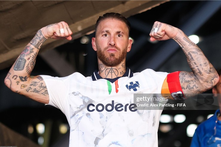Ramos giúp Monterrey bất bại, vượt đại gia Nam Mỹ tạo kì tích ở Club World Cup