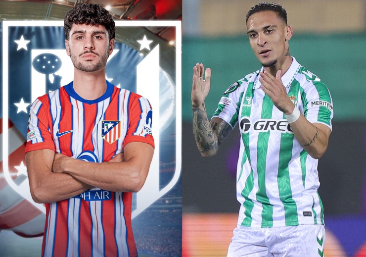 Trực tiếp chuyển nhượng trưa 26/6: Betis rủng rỉnh hầu bao, dồn lực đón Antony từ MU - 1