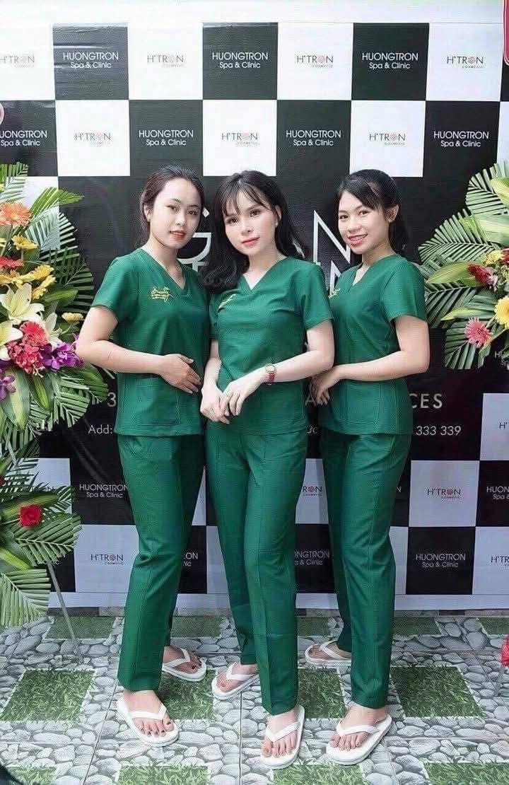Đồng phục Blouse – Đơn vị may đồng phục y tế uy tín và chất lượng - 4