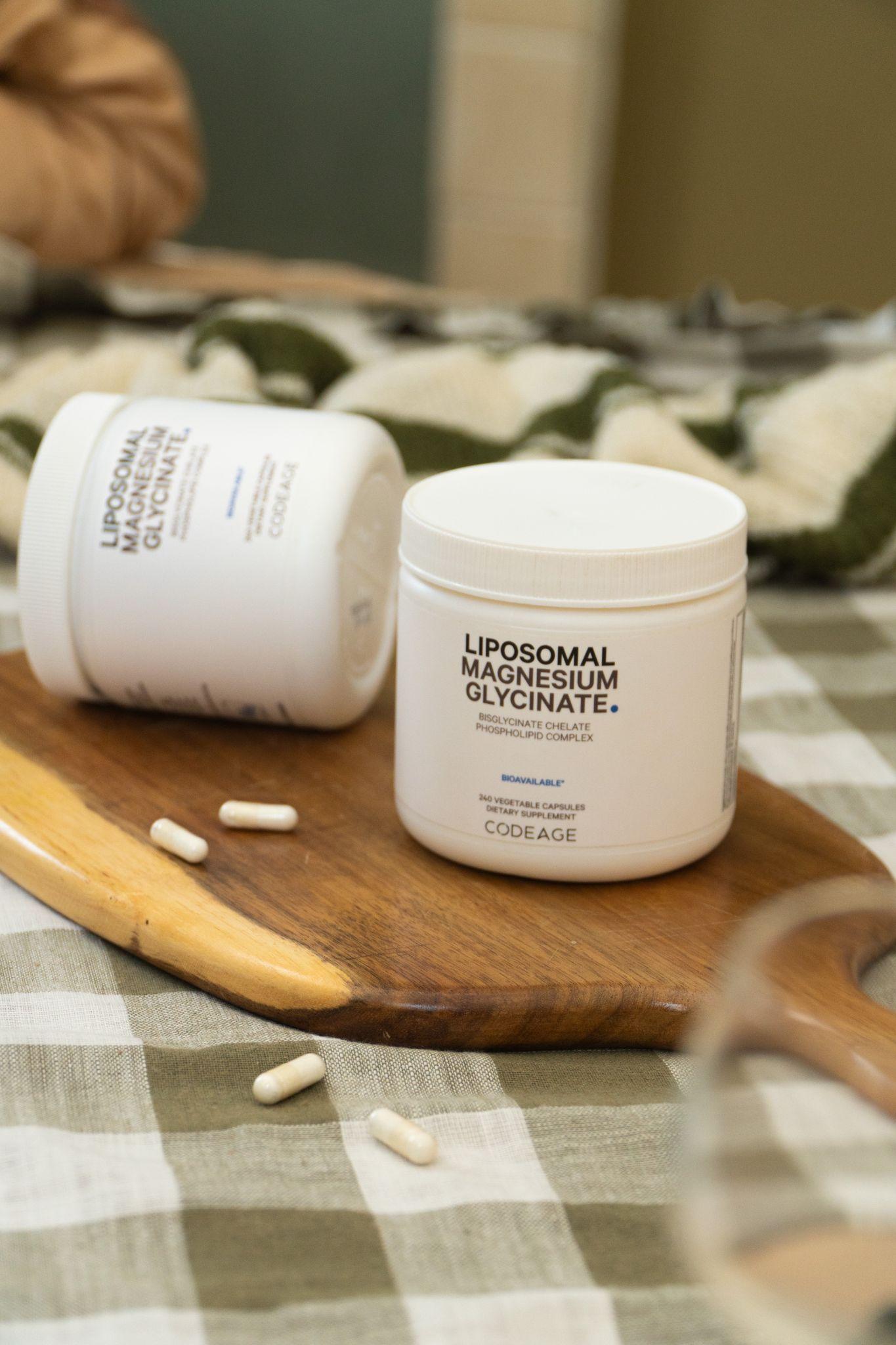 TPBVSK Liposomal Magnesium Glycinate: Chìa khóa cho sức khỏe toàn diện - 2