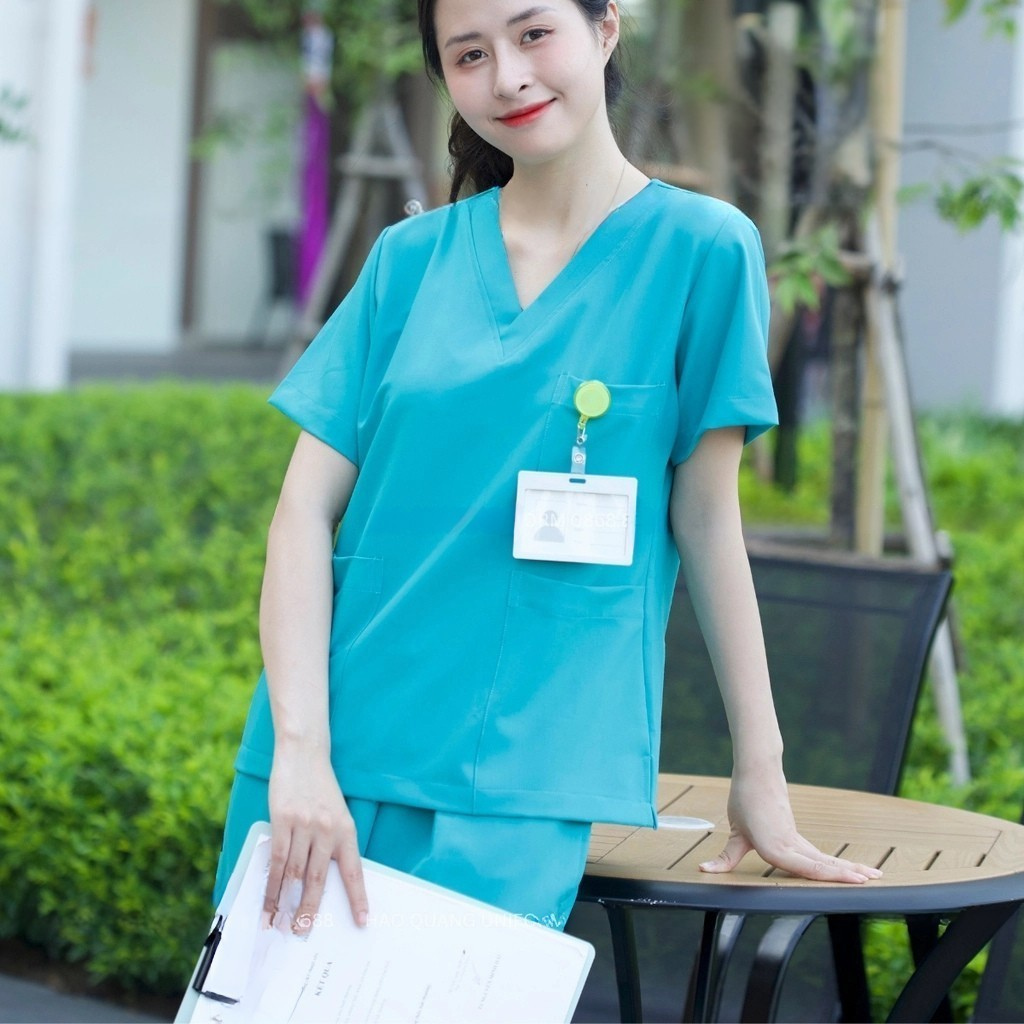 Đồng phục Blouse – Đơn vị may đồng phục y tế uy tín và chất lượng - 3