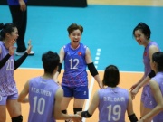 Đối thủ lớn nhất của bóng chuyền nữ Việt Nam ở VTV Cup: Đội bóng cao trung bình 1m85