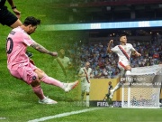 Ai thách thức  " vua sút phạt "  Messi ở FIFA Club World Cup?