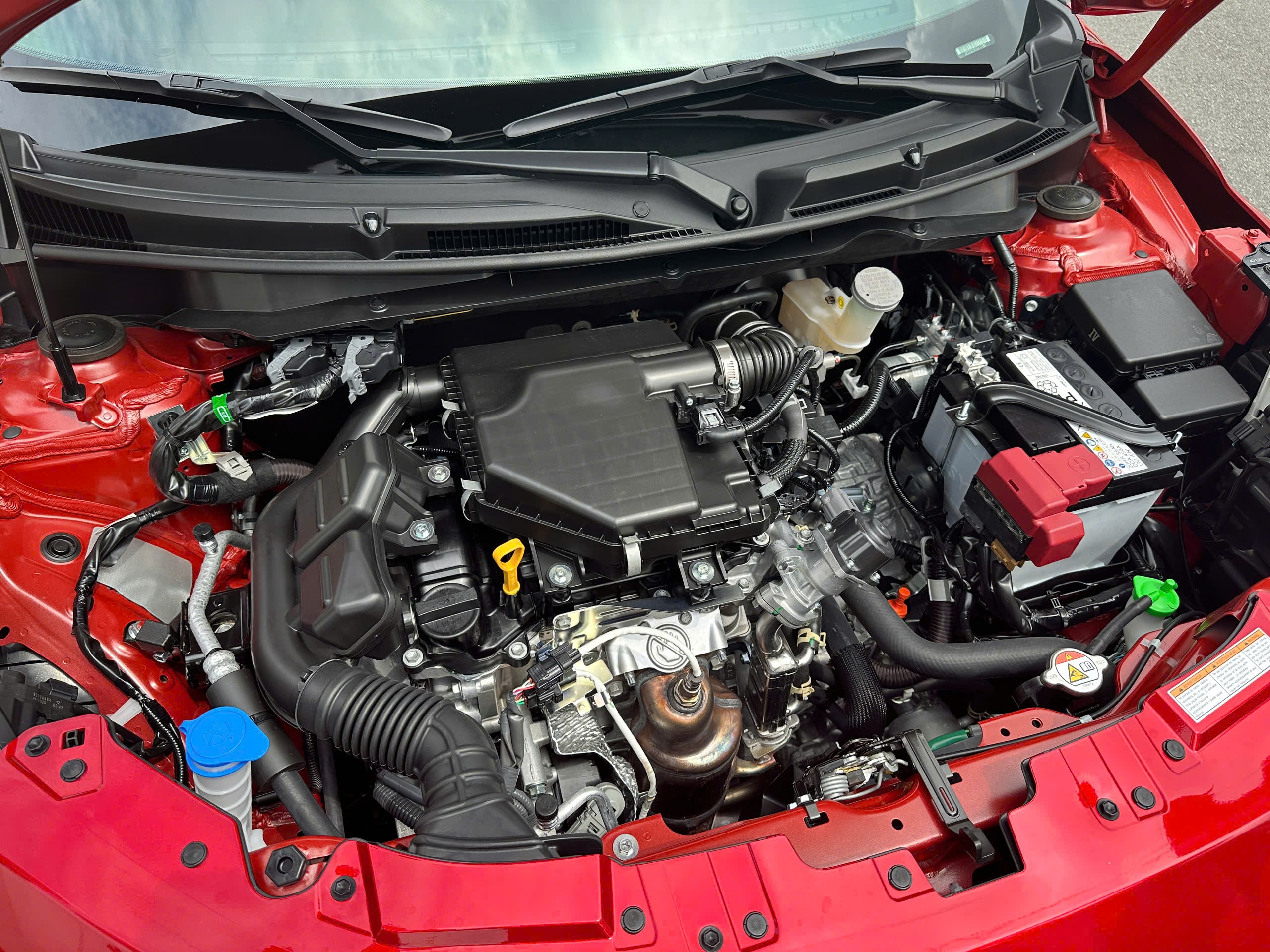 Ra mắt Suzuki Swift động cơ lai Hybrid, giá từ 569 triệu đồng - 15