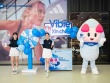 Bảo hiểm VietinBank đưa mascot Vibie “đi muôn nơi”