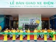 Honda Việt Nam và Bưu điện Việt Nam mở rộng triển khai Dự án sử dụng xe điện giao hàng