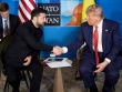 Ông Trump gửi thông điệp cứng rắn tới ông Putin liên quan xung đột ở Ukraine