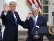 Ông Trump có thể sớm công bố người kế nhiệm Chủ tịch Fed nhằm làm suy yếu quyền lực của Powell