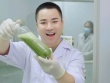 Hữu Công bán bột rau detox dành cho người lười ăn rau, bán 3 tháng mua được xe Mercedes