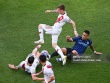 Video bóng đá Inter Milan - River Plate: Kịch chiến 2 thẻ đỏ & 2 bàn thắng (FIFA Club World Cup)